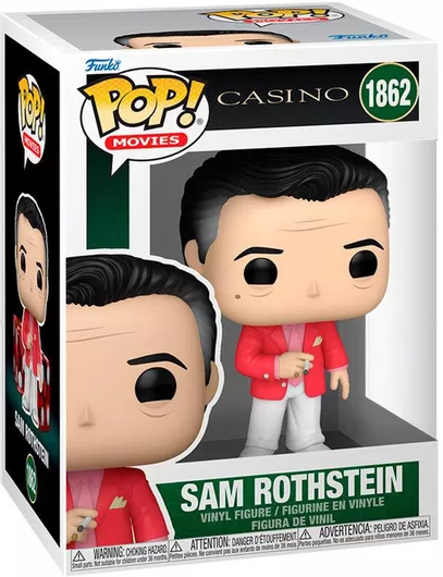 Funko Pop! Movies: Casino - Sam Rothstein #80203