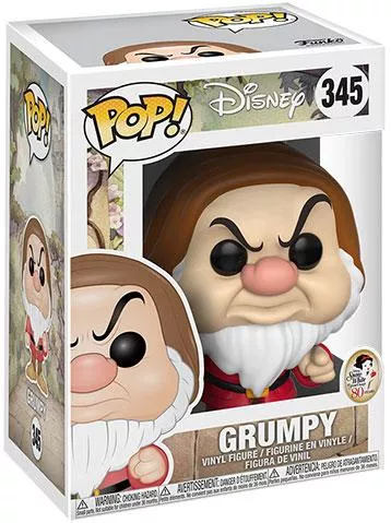 Funko Pop! Disney: Snow White - Grumpy 345 345