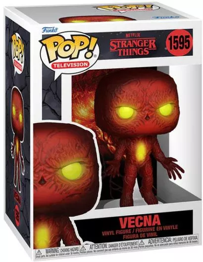 Φιγούρα Funko Pop Stranger Things Vecna #1595
