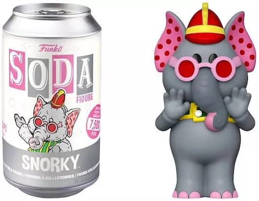 Funko Vinyl Soda Φιγούρα