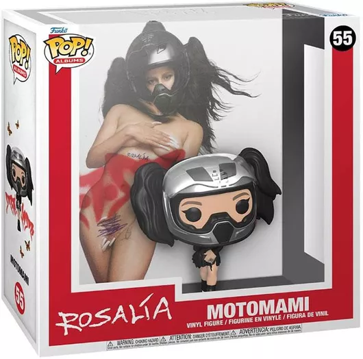 Funko Pop! Albums: Rosalia 55