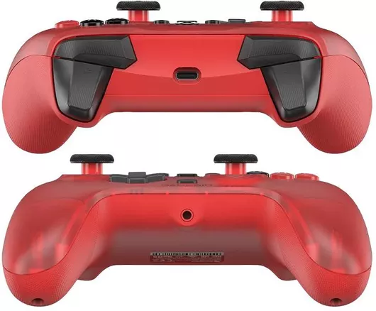 Gamesir T7 Ενσύρματο Gamepad για PC/Xbox One/Xbox Series Ruby Red