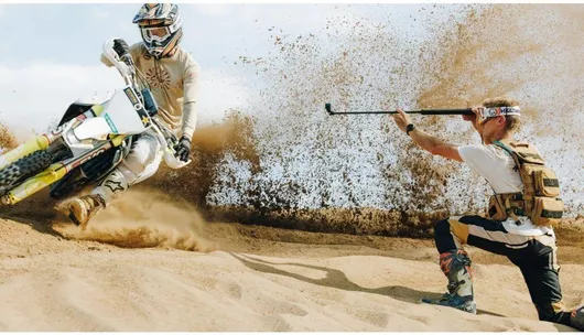 Action Camera GoPro HERO13 Accessory Bundle 5K Υποβρύχια με WiFi με Οθόνη 2.27" Μαύρο