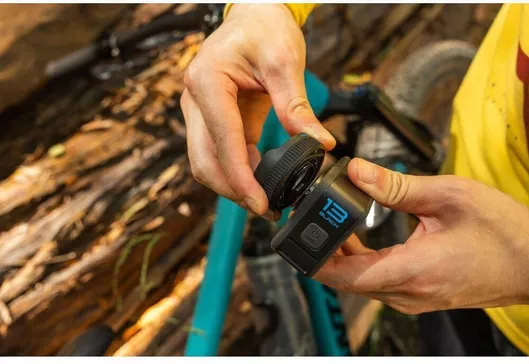 Action Camera GoPro HERO13 Accessory Bundle 5K Υποβρύχια με WiFi με Οθόνη 2.27" Μαύρο