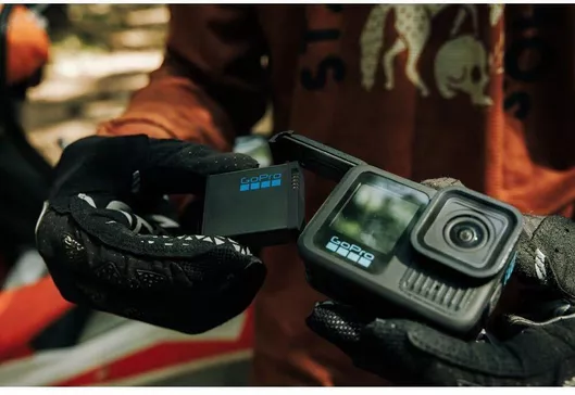 Action Camera GoPro HERO13 Accessory Bundle 5K Υποβρύχια με WiFi με Οθόνη 2.27" Μαύρο