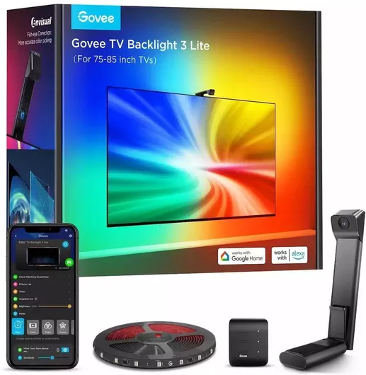 Ταινία LED Govee Tv Backlight 3 Lite 5m 