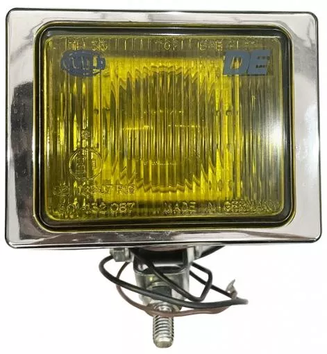 Φανάρια Αυτοκινήτου Hella Καρφί Ομιχλης De 2000 Τετράγωνος Μικρός