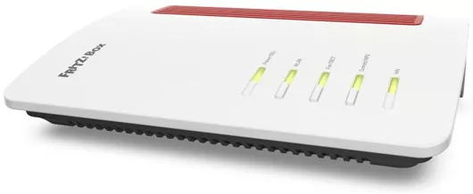 Modem Router AVM FRITZ!Box 7690 VDSL2 Ασύρματο Wi‑Fi 7 με 3 Θύρες Ethernet