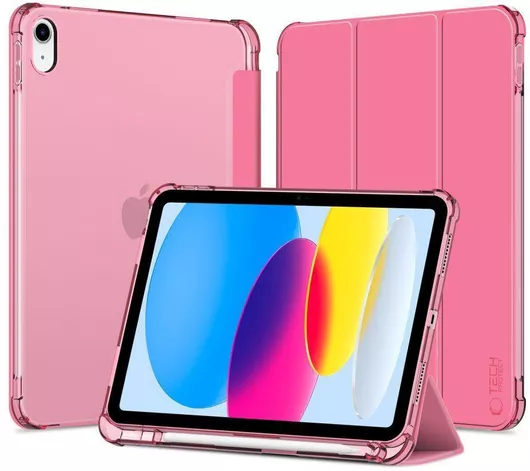 Tech-Protect Hybrid Flip Cover Μοβ iPad 2022 10.9''Universal 10.9"