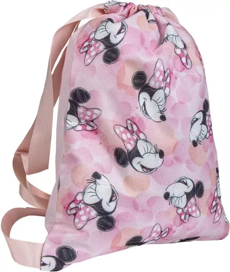 Παιδική Τσάντα Βόλτας Cerda Πουγκί Minnie Ροζ 