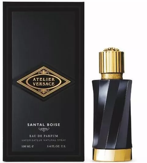 Ανδρικό Άρωμα Versace Versace Atelier Versace Santal Boisé Eau de Parfum 100ml