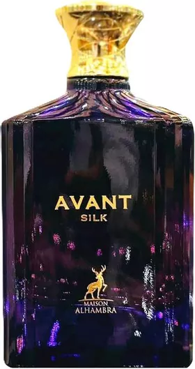 Ανδρικό Άρωμα Maison Alhambra Avant Silk Eau de Parfum 100ml