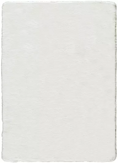 Χαλί Γούνινο αντιολισθητικό Super Fluffy Ivory Eurofil 100x160cm