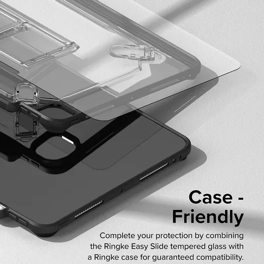 Tempered Glass Ringke Easy Slide για Apple iPad Pro 2024 11"