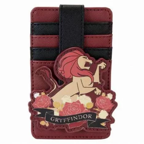 Παιδικό Πορτοφόλι Loungefly Harry Potter Gryffindor Πολύχρωμο