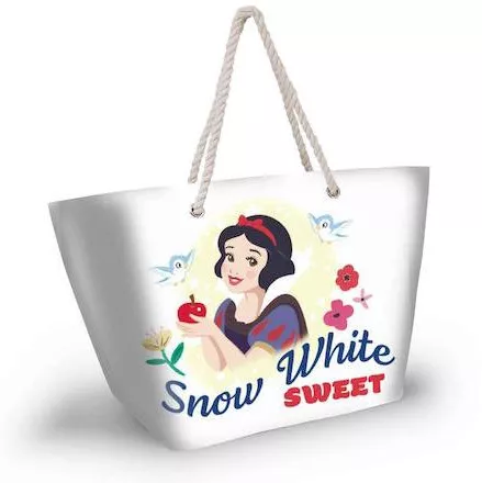 Παιδική Τσάντα Βόλτας Cerda Θαλάσσης Snow White για Κορίτσι Λευκό