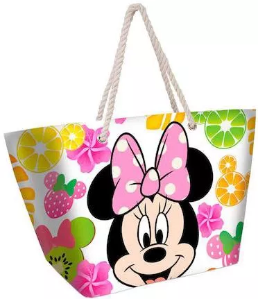 Παιδική Τσάντα Βόλτας Karactermania Θαλάσσης Minnie για Κορίτσι Πολύχρωμο