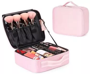 Νεσεσέρ Ταξιδίου ΑΤG905A 25.5x23x9cm Ροζ