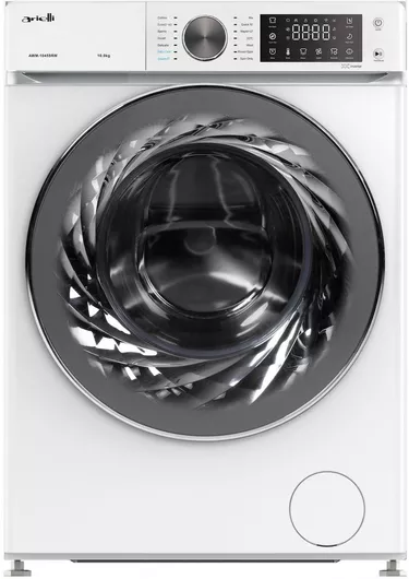 Πλυντήριο Ρούχων Arielli AWM-10455RW 10kg 1400 Στροφών 85x60x60cm