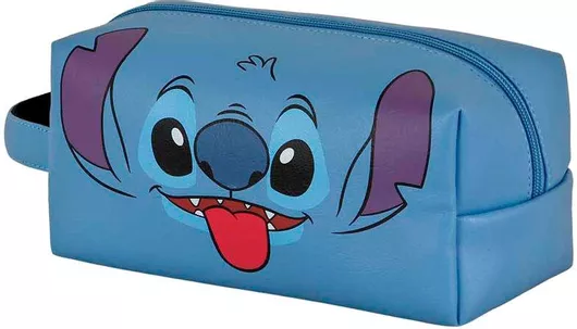 Νεσεσέρ Ταξιδίου Karactermania 06859 Lilo & Stitch 27x13x13cm Μπλε
