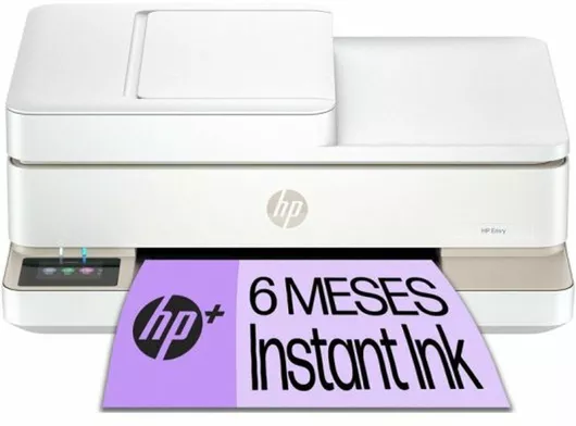 HP Envy 6520e All-in-One Έγχρωμο Πολυμηχάνημα Inkjet με WiFi & Mobile Print