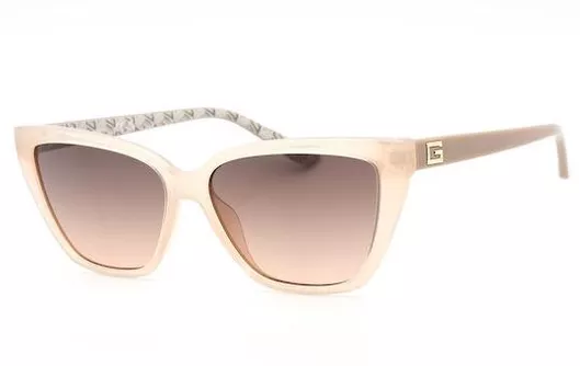 Γυναικεία Γυαλιά Ηλίου Guess GU7919 57F 58 με Κοκκάλινο Σκελετό Μπεζ