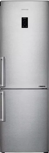 Ψυγειοκαταψύκτης Samsung RB33J3315SA NoFrost 339lt Υ185xΠ59.5xΒ66.8cm Inox