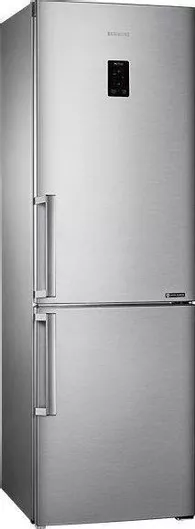 Ψυγειοκαταψύκτης Samsung RB33J3315SA NoFrost 339lt Υ185xΠ59.5xΒ66.8cm Inox