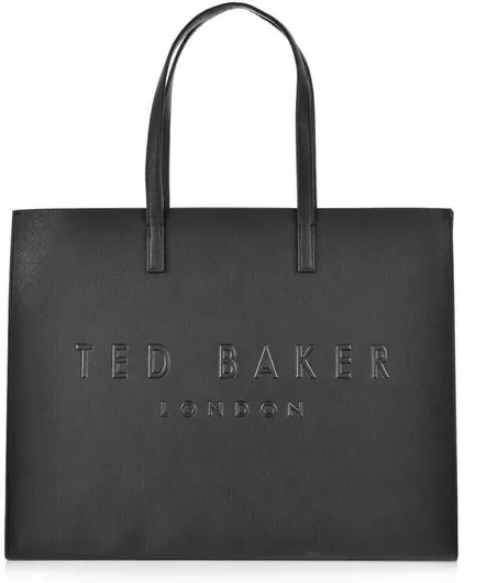 Γυναικεία Τσάντα Ώμου Ted Baker Sukicon Μαύρη