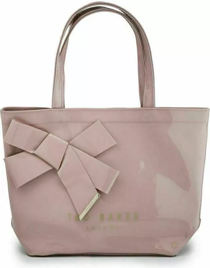 Γυναικεία Τσάντα Χειρός Ted Baker Nikicon Ροζ