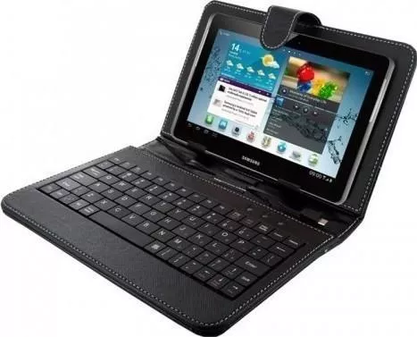 Θήκη Tablet 4world Protective case with keyboard for tablet 7-10