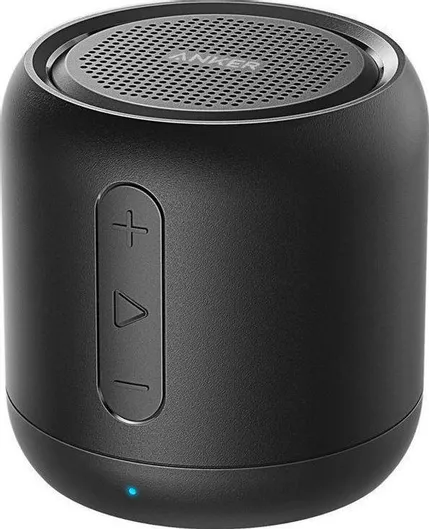 Ηχείο Bluetooth Anker SoundCore Mini 5W με Ραδιόφωνο & 15 Ώρες Λειτουργίας Μαύρο