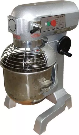 Επαγγελματικό Μίξερ Ζαχαροπλαστικής Fresh με Κάδο 15lt B15A 750W