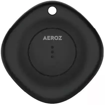 Bluetooth Tracker Aeroz Συμβατό με Apple Find my Device 