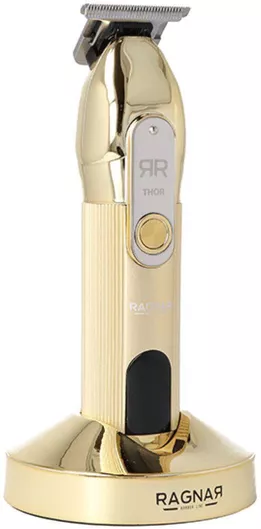 Ragnar Barber Line Thor Κουρευτική Μηχανή Ρεύματος Χρυσή 07555/53