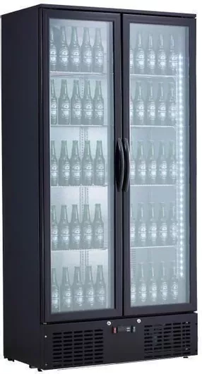 Ψυγείο Αναψυκτικού Sanden Intercool 477lt Υ182xΠ90xΒ53cm