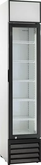 Ψυγείο Αναψυκτικού Think Cool 160lt Μονόπορτο Υ188xΠ475xΒ390cm White