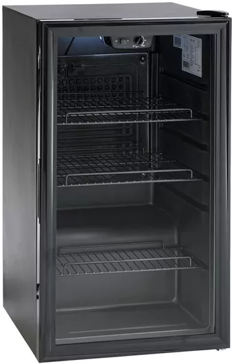 Ψυγείο Back Bar Scancool DKS 122 B 110lt Μονόπορτο Υ84xΠ48xΒ52cm