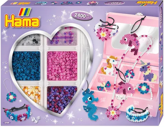 Παιχνίδι Χειροτεχνίας Hama Παιδική Beads