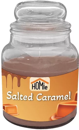 Αρωματικό Κερί HOMie σε Βάζο 311gr