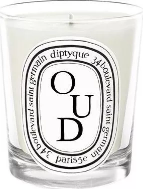 Αρωματικό Κερί Diptyque σε Βάζο με Άρωμα Oud 190gr
