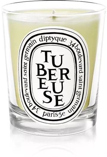 Αρωματικό Κερί Diptyque σε Βάζο με Άρωμα Tubereuse 190gr