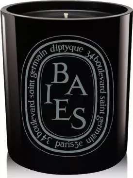 Αρωματικό Κερί Diptyque σε Βάζο με Άρωμα Black Baies 300gr