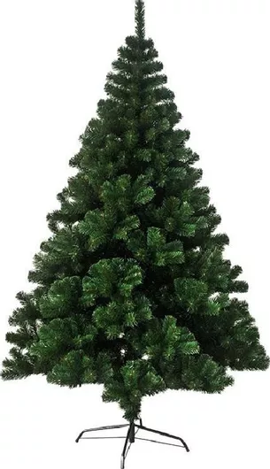 Χριστουγεννιάτικο Δέντρο Colorado Πράσινο 120εκ με Μεταλλική Βάση