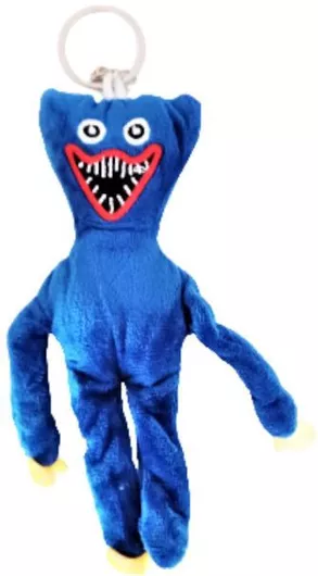 Μπρελόκ Huggy Wuggy Μπλε
