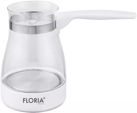 Zilan Ηλεκτρικό Μπρίκι 800W με Χωρητικότητα 500ml Λευκό