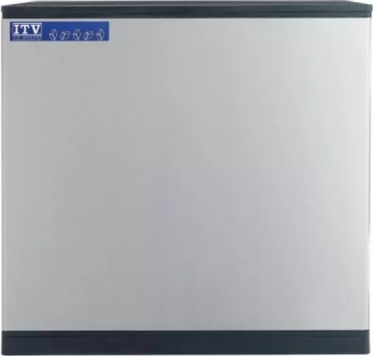Παγομηχανή ITV Ice Makers Κάθετου Στοιχείου με Ημερήσια Παραγωγή 155kg Spika