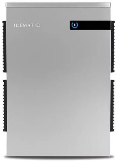 Παγομηχανή Icematic Κάθετου Στοιχείου με Ημερήσια Παραγωγή 400kg B 505