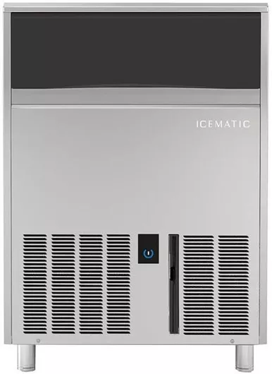 Παγομηχανή Icematic με Ημερήσια Παραγωγή 165kg B 160 C