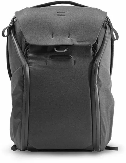 Τσάντα Πλάτης Φωτογραφικής Μηχανής Peak Design Φωτογραφικής Μηχανής Everyday V2 20LΜαύρο 